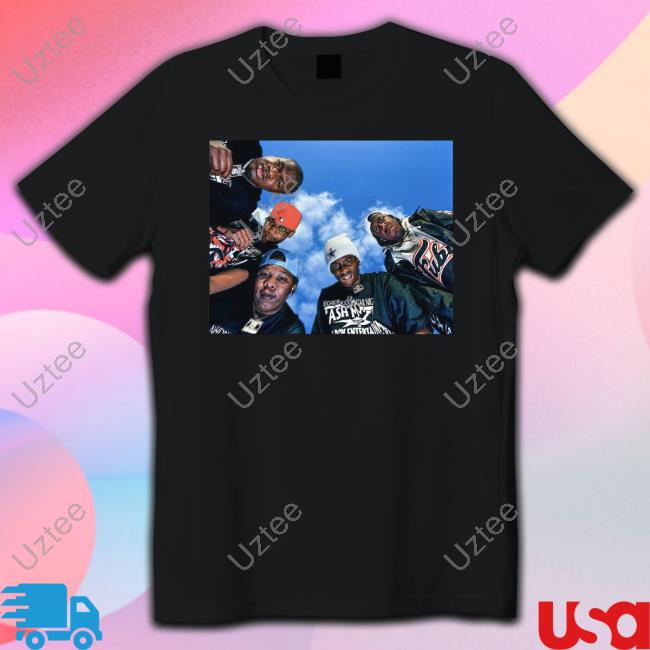 Rare Cash Money Millionaires Pic 1999 Tee Auxgod