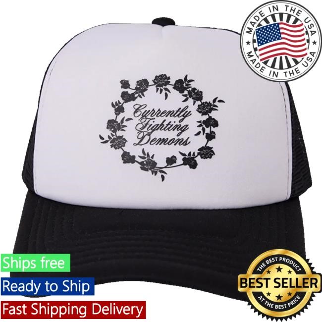 Official Xplr Shop By Sam And Colby Floral Note Hat