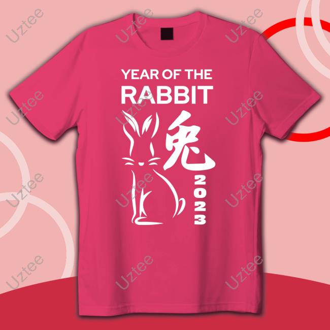 2023 Year Of The Rabbit Hoodie