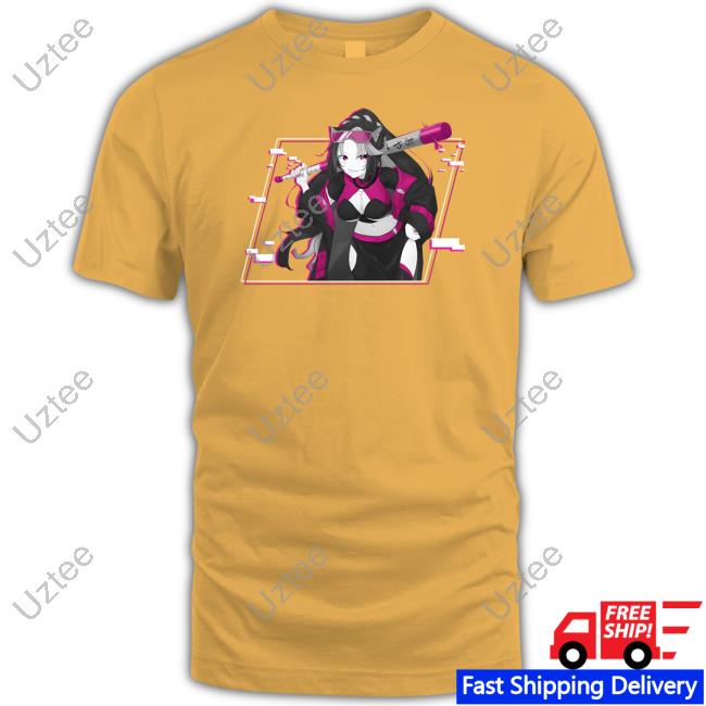 Official Shurahiwa Big Hitter Hoodie