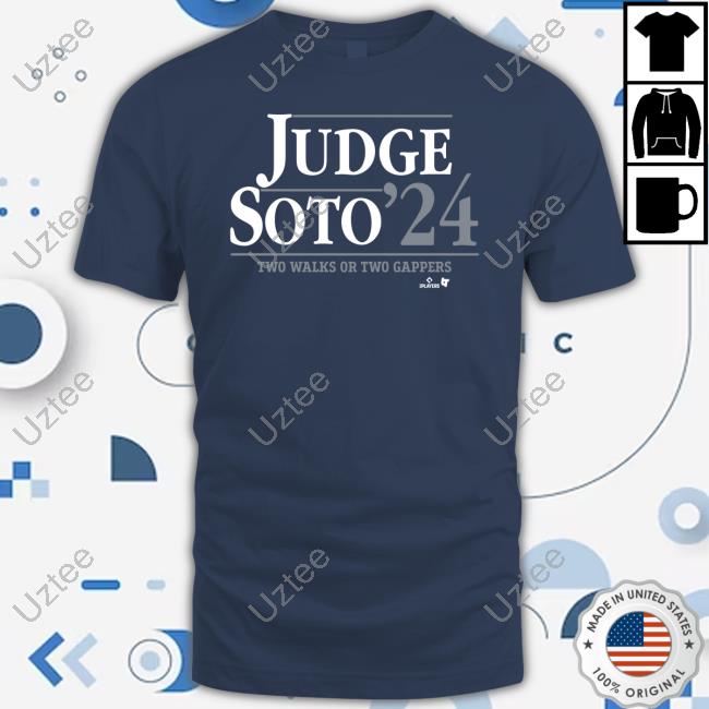 Judge Soto '24 Two Walks Or Two Gappers Sweater
