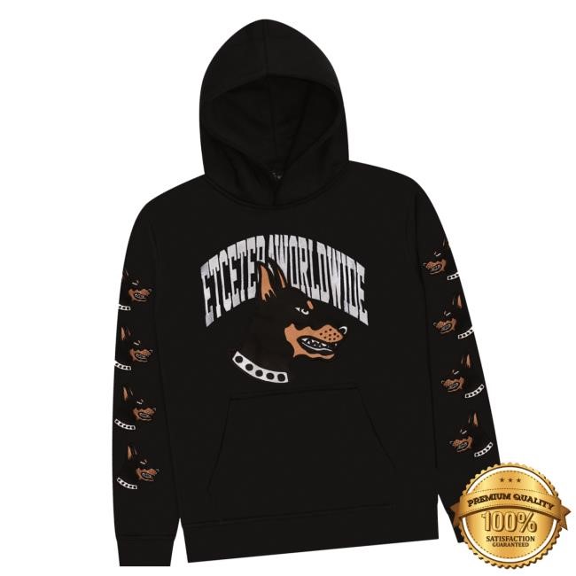 Official Etc Tacoma Merch Shop Etcs Redzone Pullover (Black) Shirts