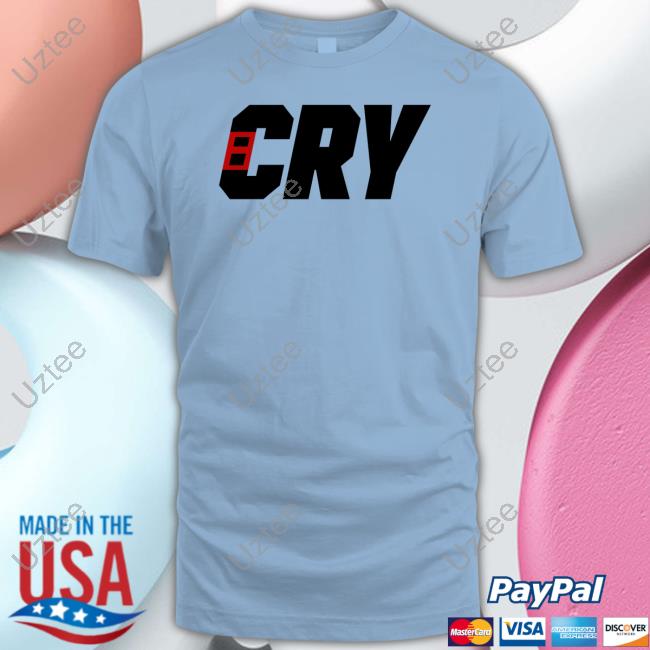Alexandra Lee Cry T Shirt