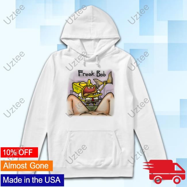 Stream Attire Freak Bob T Shirt