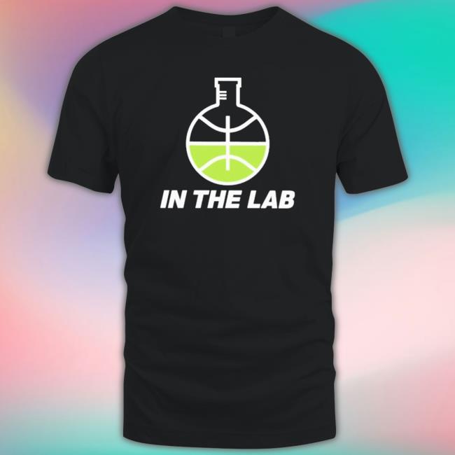 Official In The Lab shirt, hoodie, tank top, sweater and long sleeve t-shirt