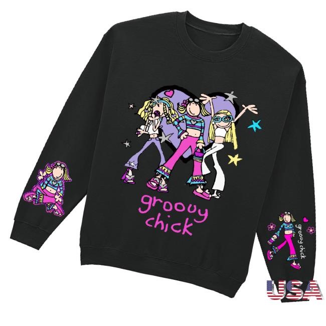 Ratchet Clothing Merch Groovy Shirt