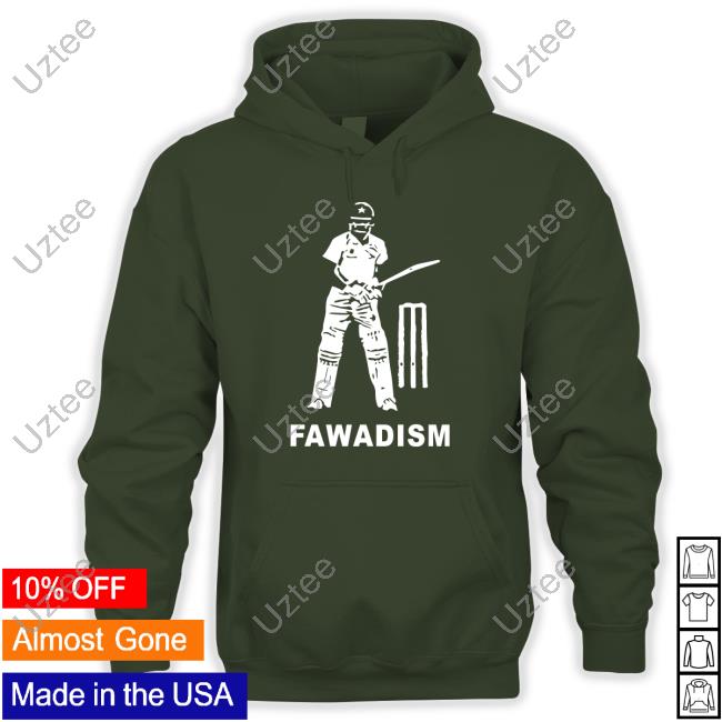 Cultzeros Merch Fawadism Tee