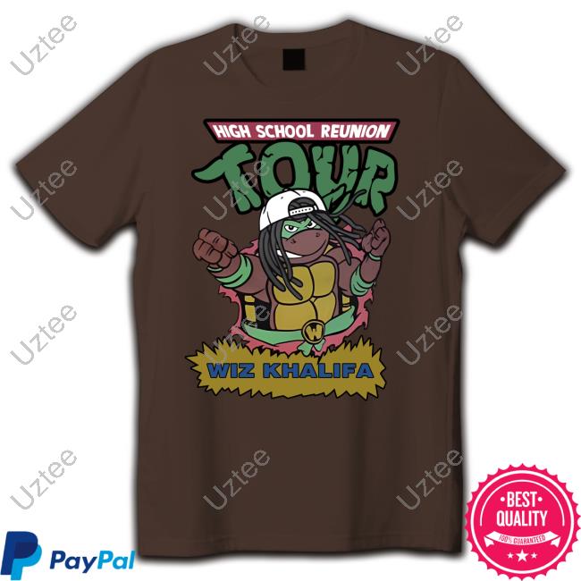 High School Reunion Tour Wiz Khalifa Hoodie Sweatshirt