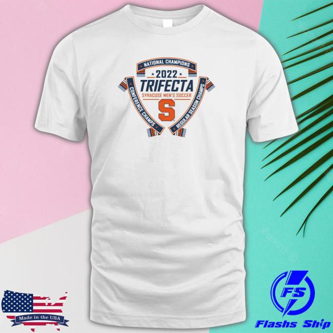 Syracuse Orange Men’S Soccer National Champions 2022 Hooded Sweatshirt
