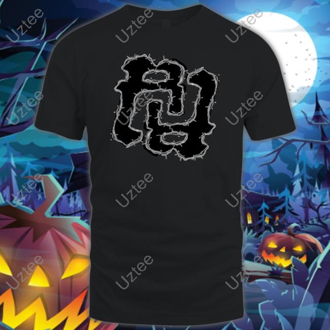 Kankanrr Rr Barb Tee
