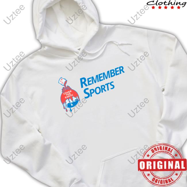Hellomerch Remember Sports Paint Bucket Hooded Sweatshirt