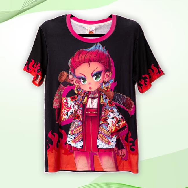 Yare~Yare Yakuza Shirt