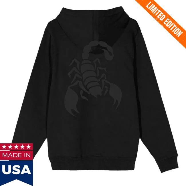 Godsmack Merch Store I Stand Alone Scorpion Shirts