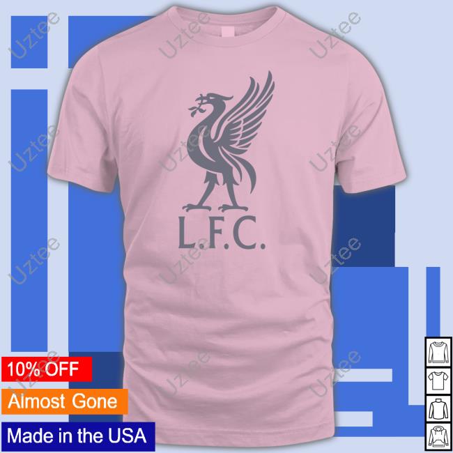 Noreen Khan Wearing LFC Logo New Shirt Djnoreenkhan
