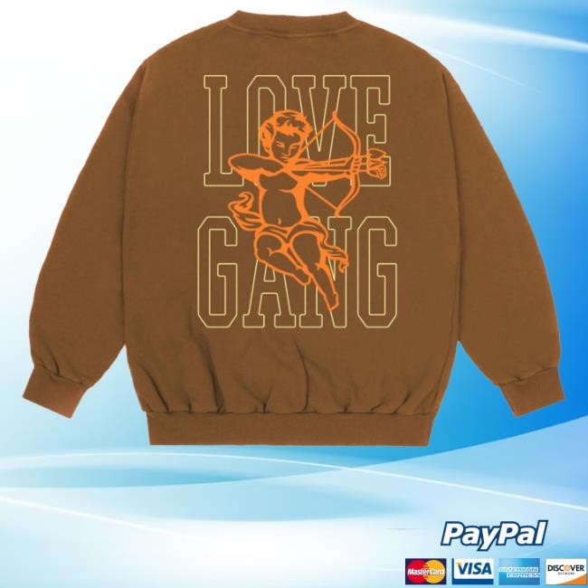 Love Gang Merch Store Shop Putus 1.2 Tee Shirt
