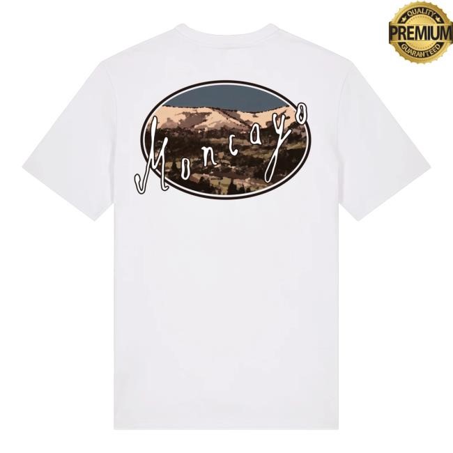 Juanjo Bona Shop Store Merch Official Camiseta Moncayo Class Shirt