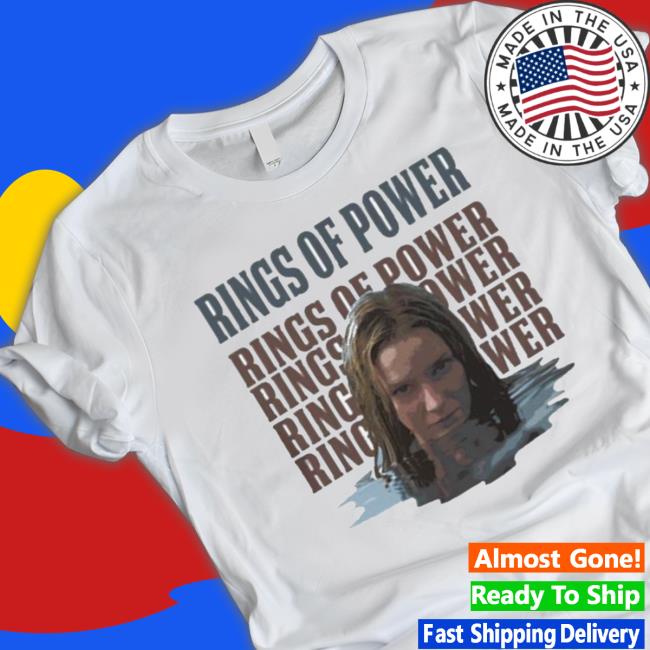 Awesome Iconic Moment In Rings Of Power Nice Hooded Sweatshirt