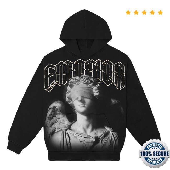 Official Mixed Emotion Merch Shop Store Blinded Sweatshirt