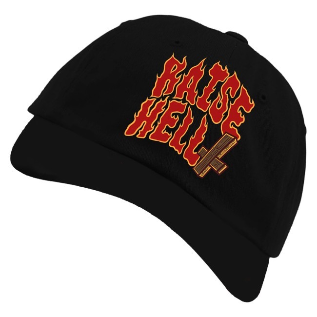 Blackcraft Merch Raise Hell Headwear