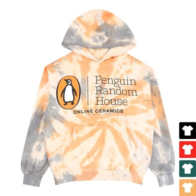 Official Supply Penguin Random House Curious New Shirt