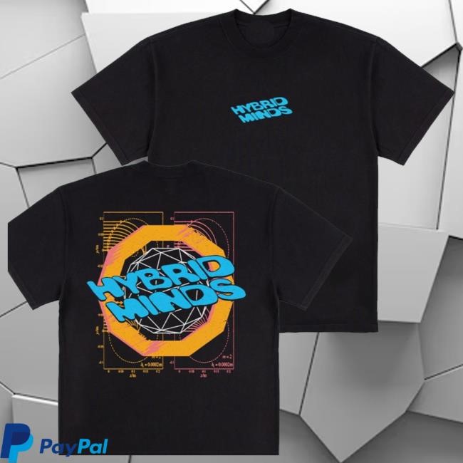 Trending Hybrid Minds Music Merch Store Hybrid Minds Formula Long Sleeve Shirt
