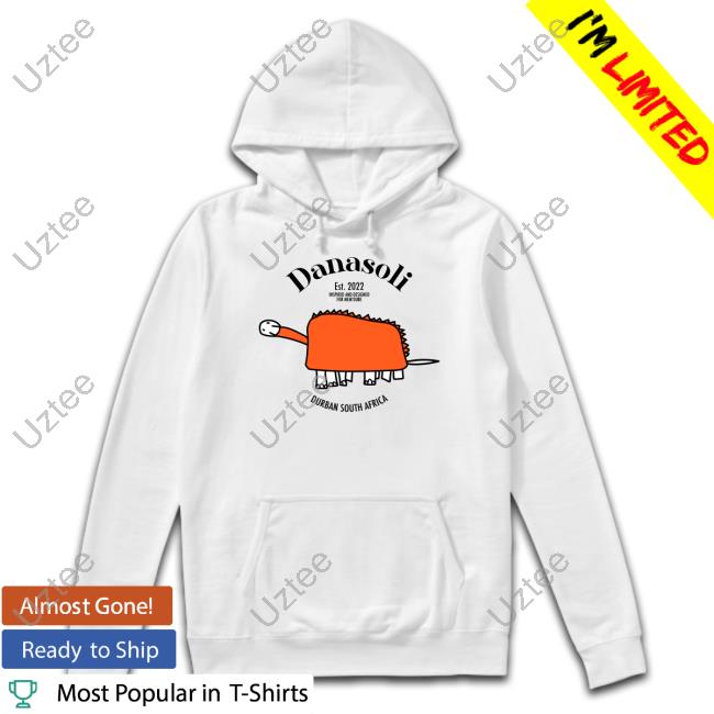 Danasoli Durban South Africa T Shirts