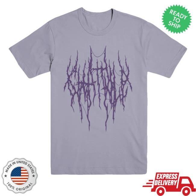 Chat Pile "Logo - Lavender" Shirts