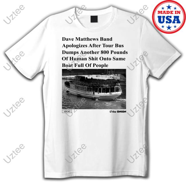 Dave Matthews Band The Onion Tee