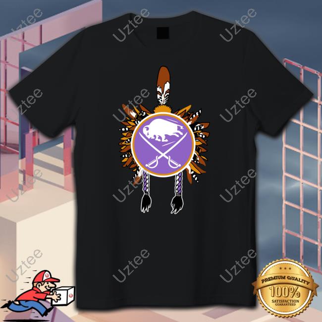 Buffalo Sabres Native American Heritage Night Shirt Shop One Buffalo