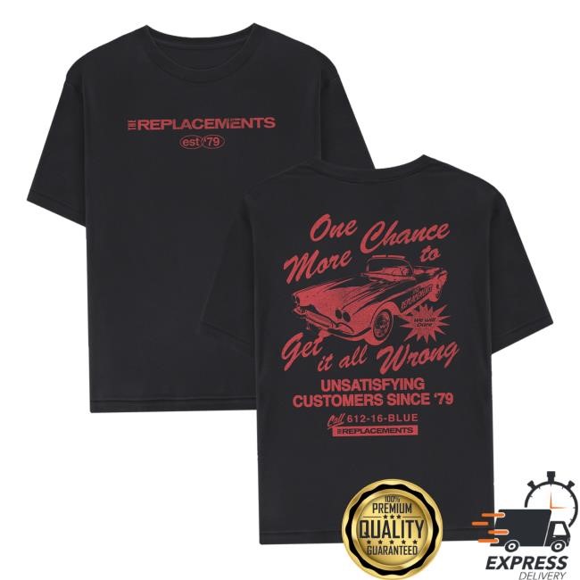 The Replacements One More Chance Sweatshirt