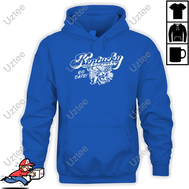 Homefield Apparel Kentucky Vintage Wildcat Go Cats Shirt
