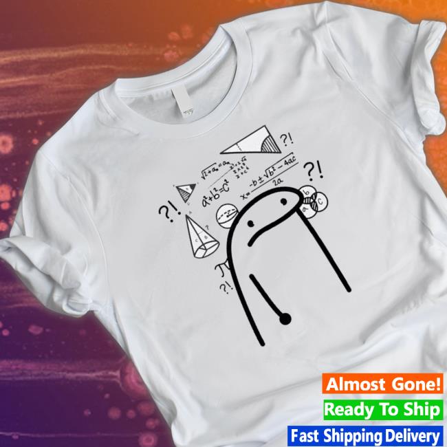 Premium Flork Math shirt