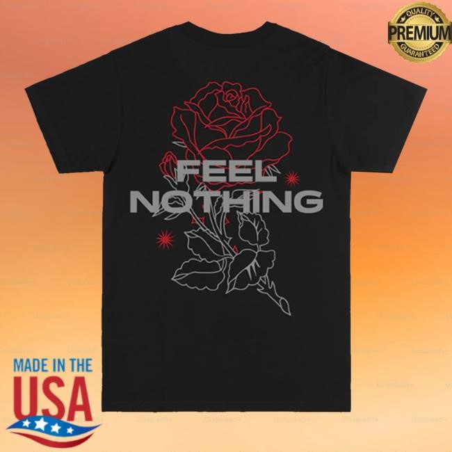 The Plot In You Feel Nothing Funny Shirt