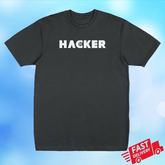 Nahamsec Merch Store Hacker Long Sleeve Shirt