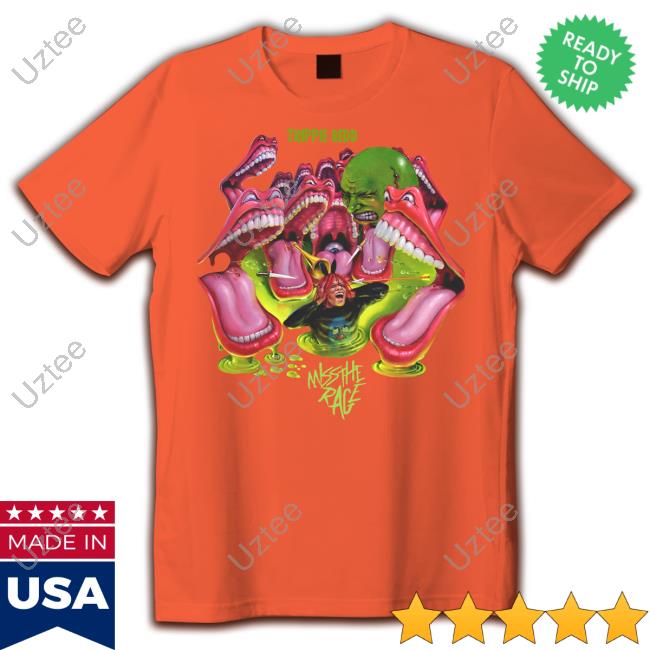Official Trippie Redd Miss The Rage Hoodie