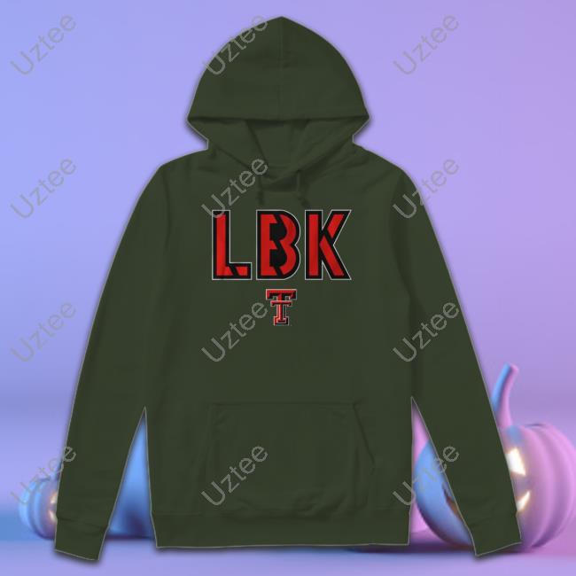 Breakingt Store Texas Tech Lbk Shirt
