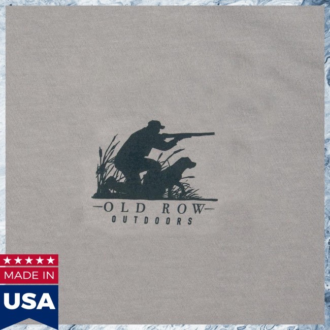 Trending Old Row Merch The Black Duck Dog Shirt