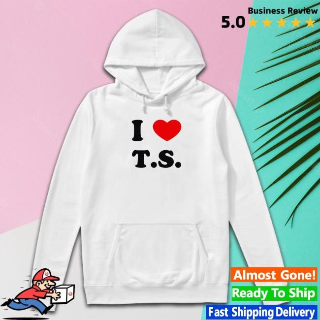 Taylor Swift Charts Andrew Garfield I Love Ts Sweatshirt
