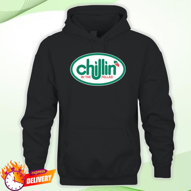 Trending Chillin’ Good Shirts Collab Sweaters