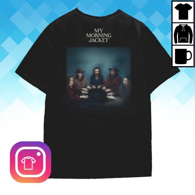 Is Album Art Cover Shirt