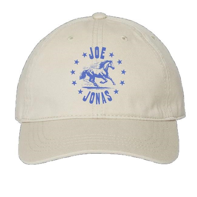 Joe Jonas Shop Mustang Hat