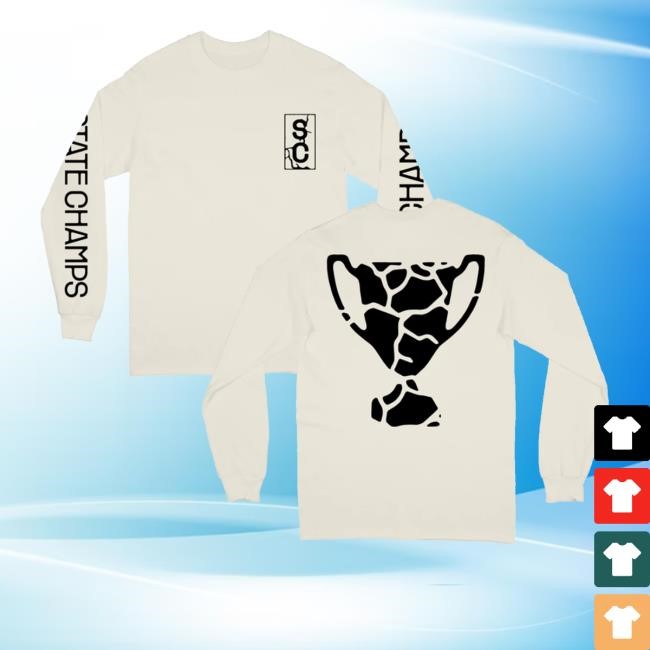 State Champs Cracked Tank Top