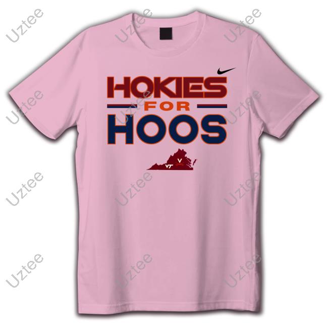 Funny Uvastrong Hokies For Hoos Shirt