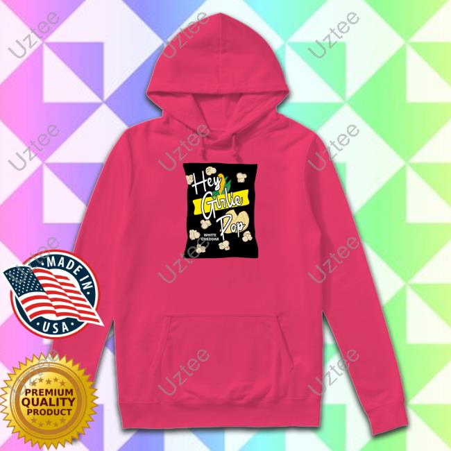 Hey Girlie Pop Sweatshirt