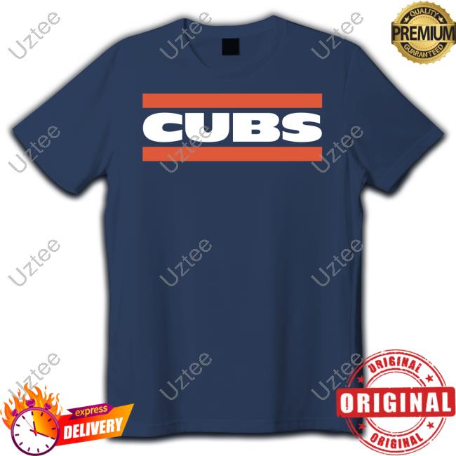 Obvious Shirts Cubs Sweatshirt