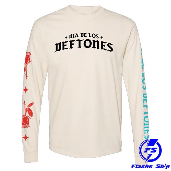 Deftones Merch Shop Ddld '24 Line-Up Tank Top Deftones Merch Shop Ddld '24 Line-Up Shirt
