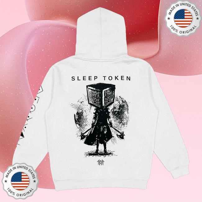 Sleep Token Granite Tee Shirt