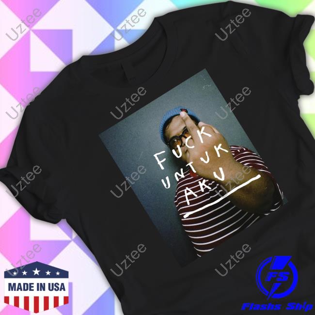 Gilang Bhaskara Fuck Untuk Aku T Shirt