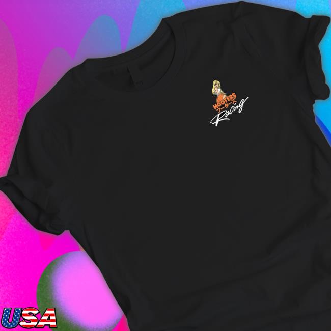 Danny Duncan Hooters Racing Shirts
