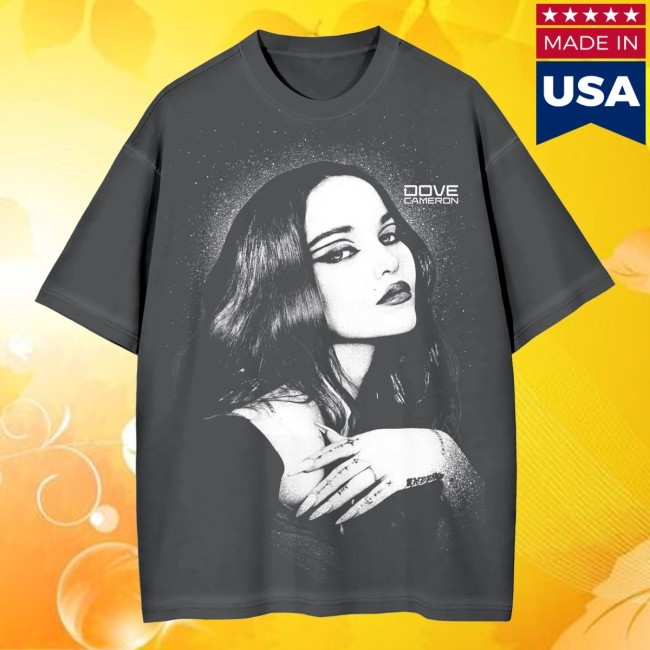 Dove Cameron Merch Store Collectors Edition 02 Shirts
